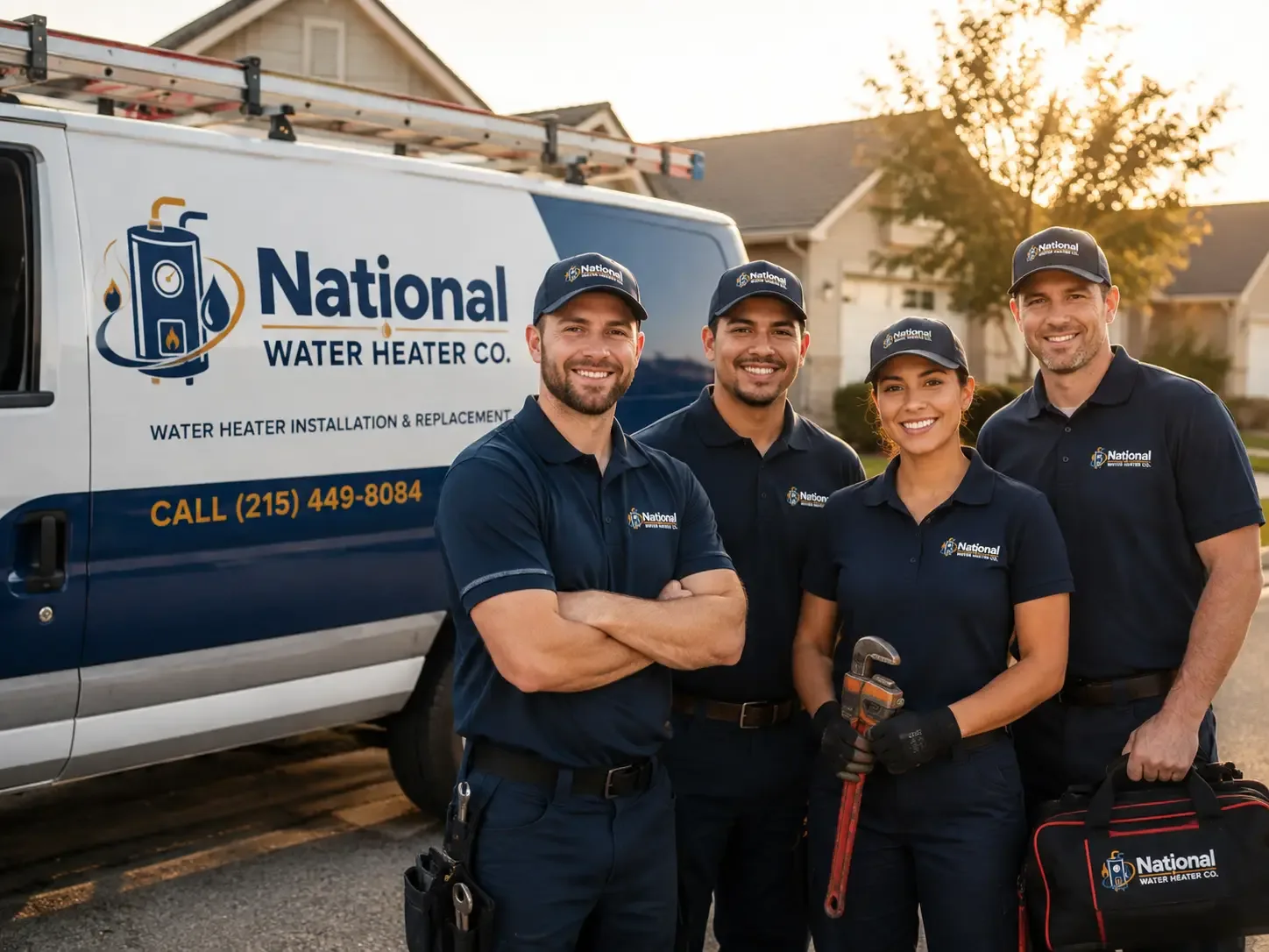 Water Heater Installation company in Westphalia, KS