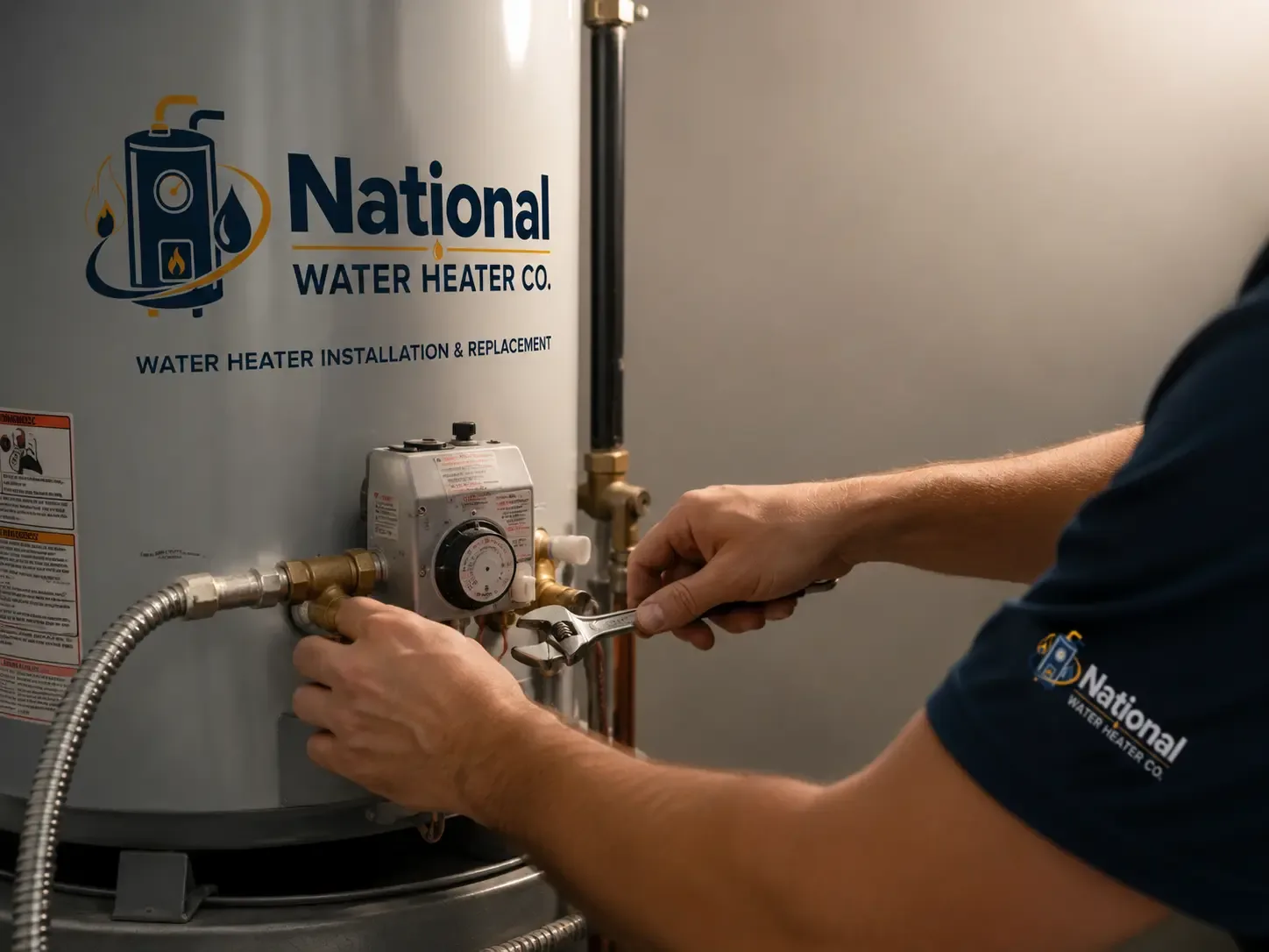 Why choose Water Heater Installation in Westphalia, KS